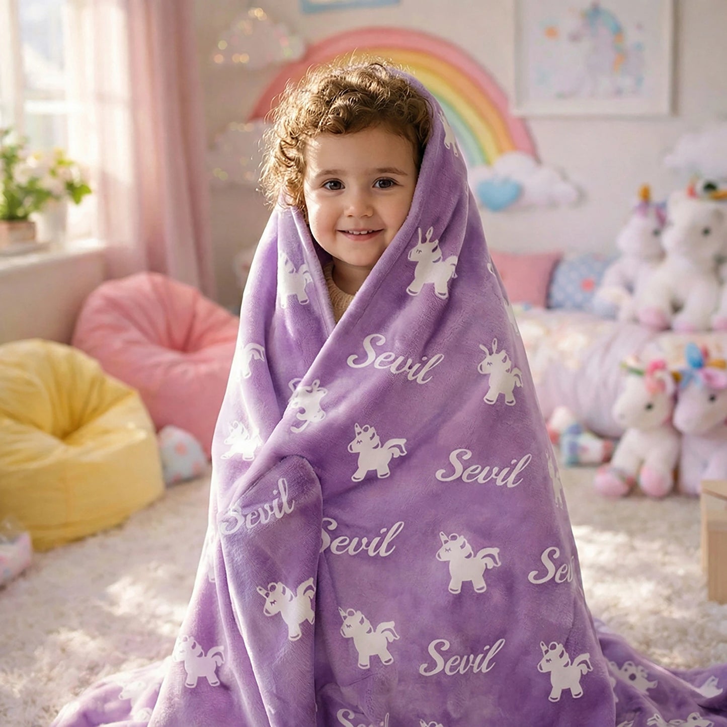 Moody™ Lisanslı Battaniyeleri