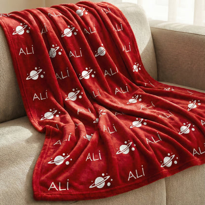 Moody™ Lisanslı Battaniyeleri