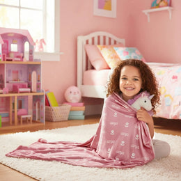 Moody™ Lisanslı Battaniyeleri