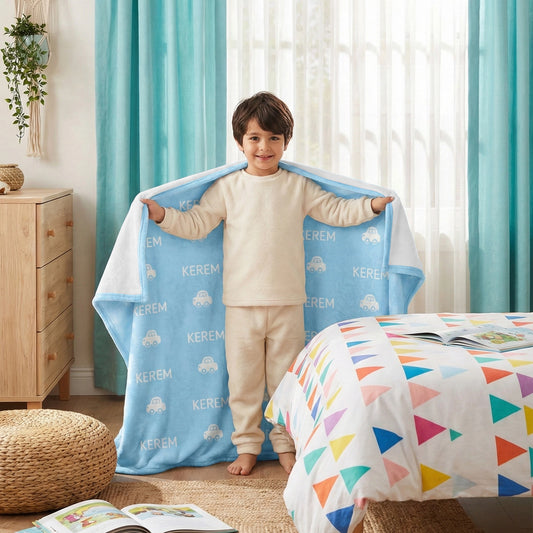 Moody™ Lisanslı Battaniyeleri