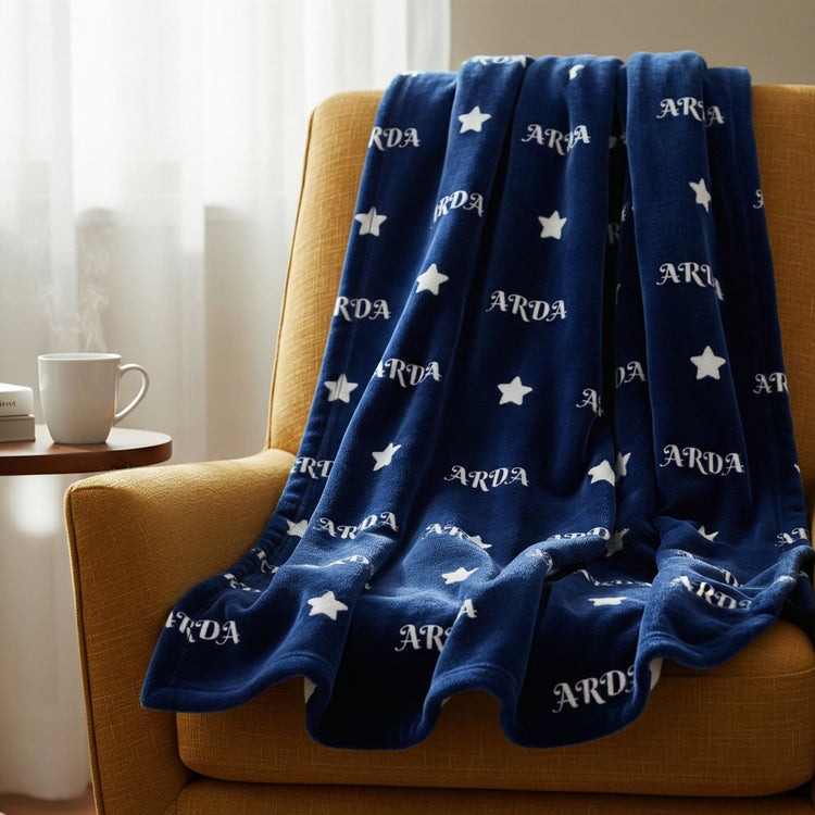 Moody™ Lisanslı Battaniyeleri - MOODY