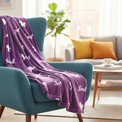 Moody™ Lisanslı Battaniyeleri