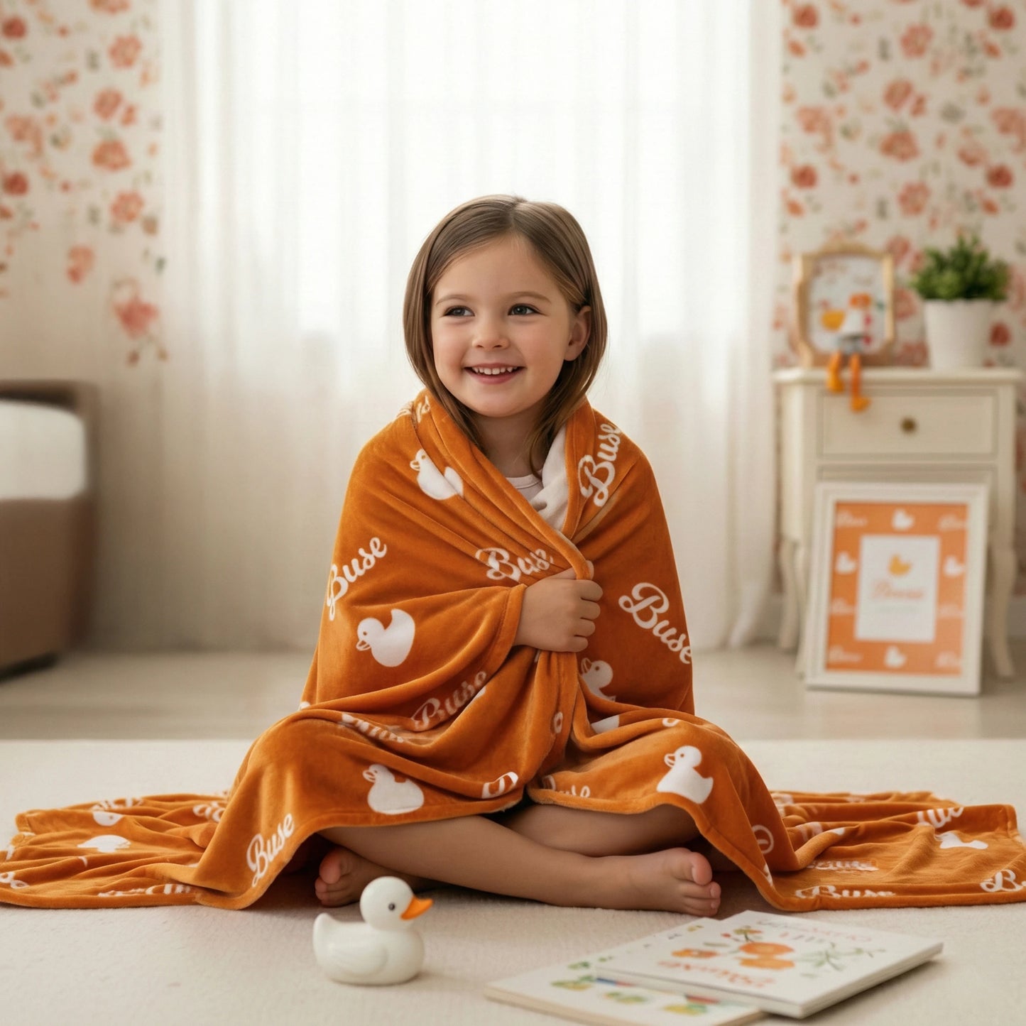 Moody™ Lisanslı Battaniyeleri