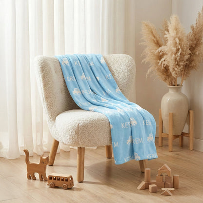 Moody™ Lisanslı Battaniyeleri