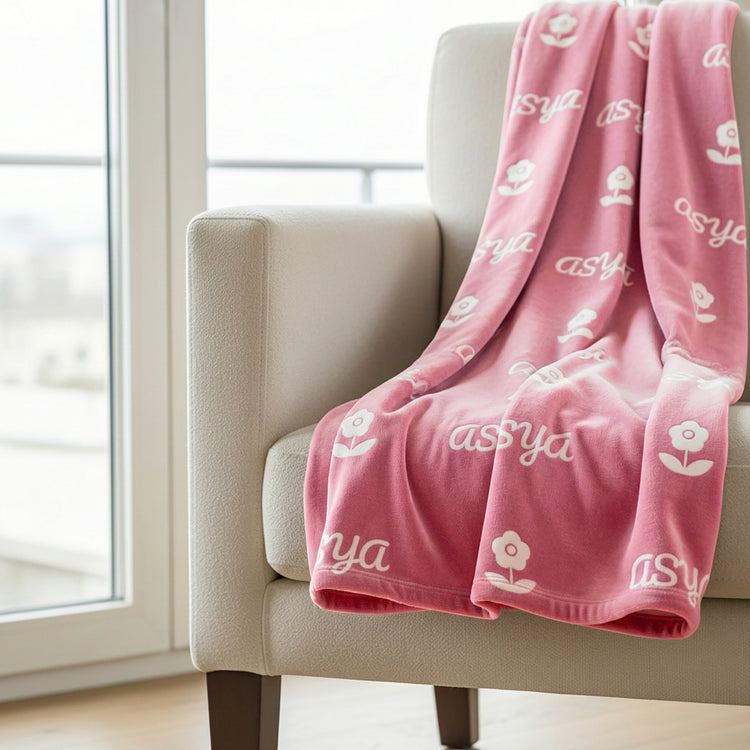 Moody™ Lisanslı Battaniyeleri - MOODY