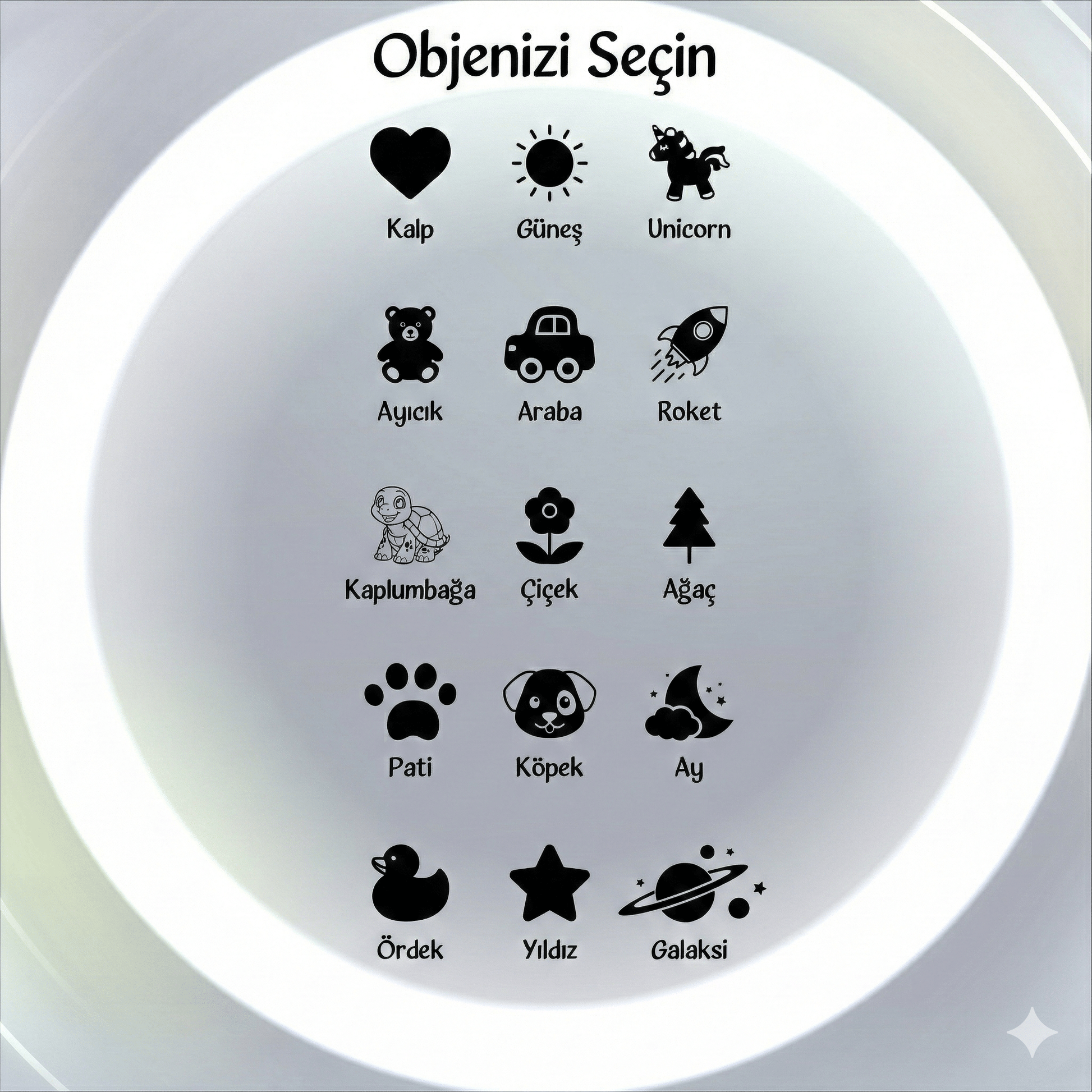 Moody™ Lisanslı Battaniyeleri - MOODY