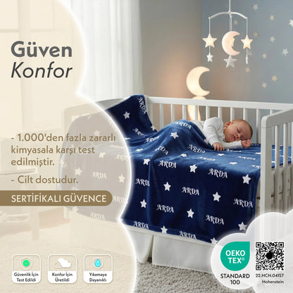 Moody™ Lisanslı Battaniyeleri