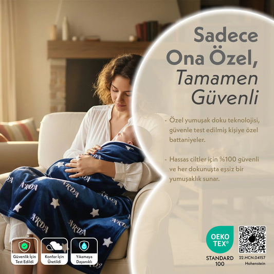 Moody™ Lisanslı Battaniyeleri