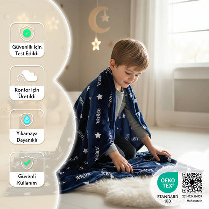 Moody™ Lisanslı Battaniyeleri