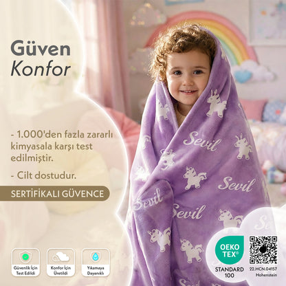 Moody™ Lisanslı Battaniyeleri