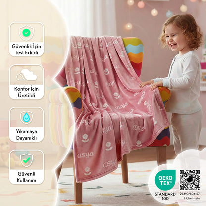 Moody™ Lisanslı Battaniyeleri