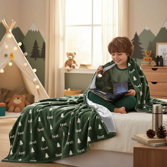 Moody™ Lisanslı Battaniyeleri