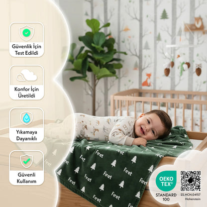 Moody™ Lisanslı Battaniyeleri